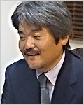 松崎一葉氏