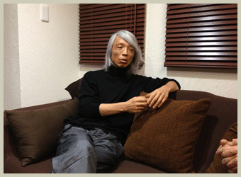 ウォン・ウィンツァン氏、向後カウンセラー対談