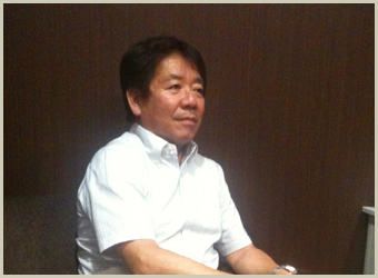 道幸俊也氏、向後カウンセラー対談