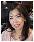 ウィルソン 利恵 Rie (Leah) Wilson