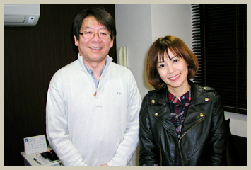 さとう珠緒さんインタビュー